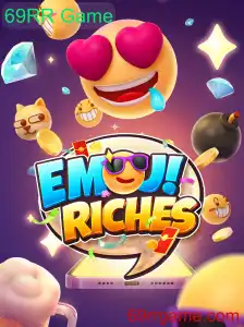 EmojiRiches: Descubra o Universo do 69RR Game