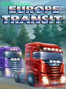 EuropeTransit: O 69RR Game que Transporta Jogadores por uma Europa Virtual