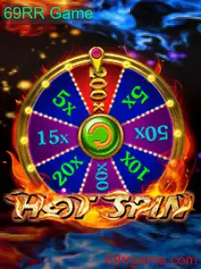 Conheça HotSpin: O Empolgante Universo do 69RR Game