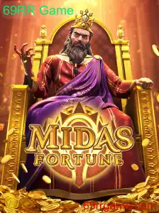 Explorando o Universo de MidasFortune: O Novo Fenômeno 69RR Game