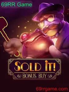 Descubra o Fascinante Mundo do Jogo SolditBonusBuy: A Experiência Inovadora do 69RR Game