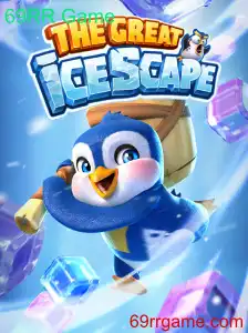TheGreatIcescape: Uma Imersão no Mundo Gelado do 69RR Game